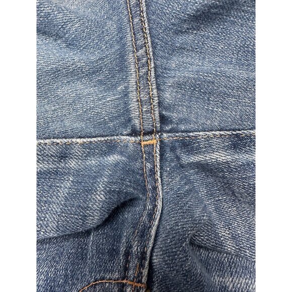 READ Moussy Vintage Daleville Skinny Jeans 26 Selvedge Made in Japan Artisan - Picture 11 of 16